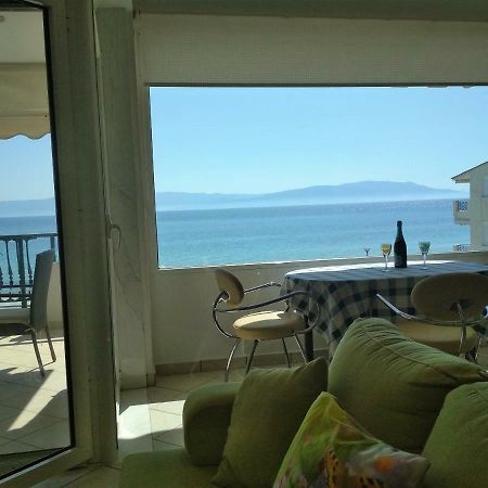 OfrínionLuxury Sea View公寓 外观 照片