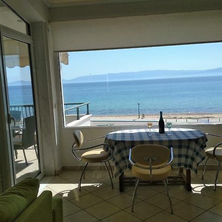 OfrínionLuxury Sea View公寓 外观 照片