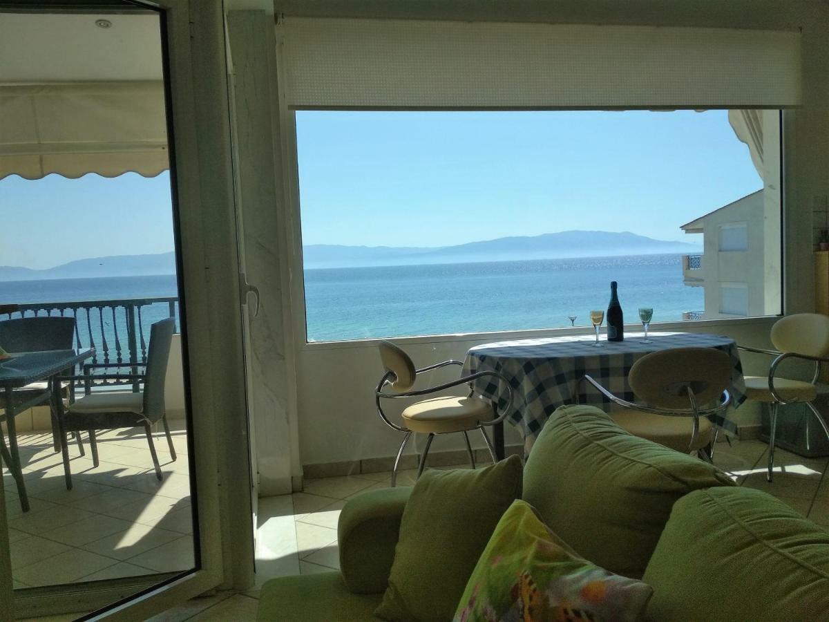 OfrínionLuxury Sea View公寓 外观 照片
