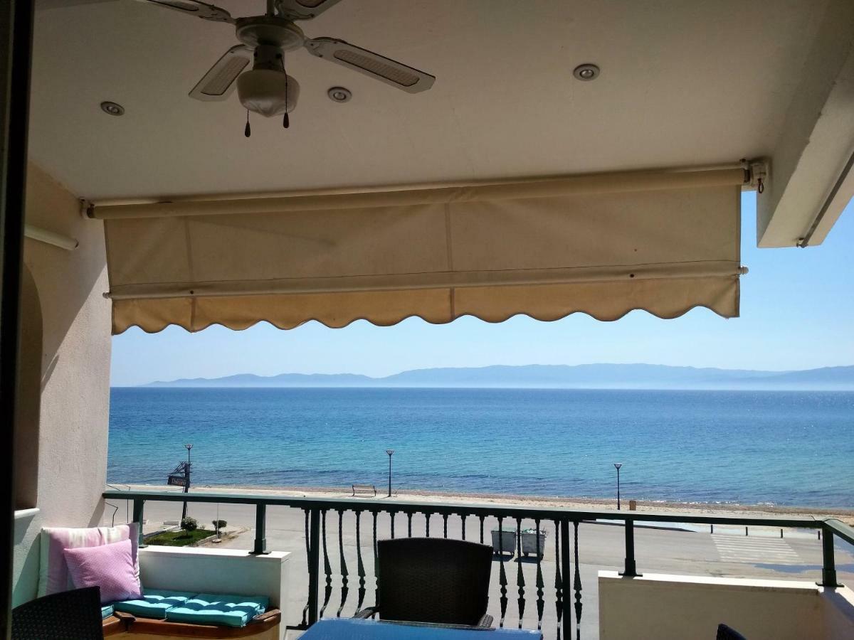 OfrínionLuxury Sea View公寓 外观 照片