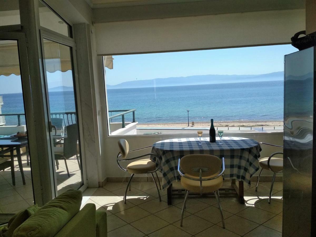 OfrínionLuxury Sea View公寓 外观 照片