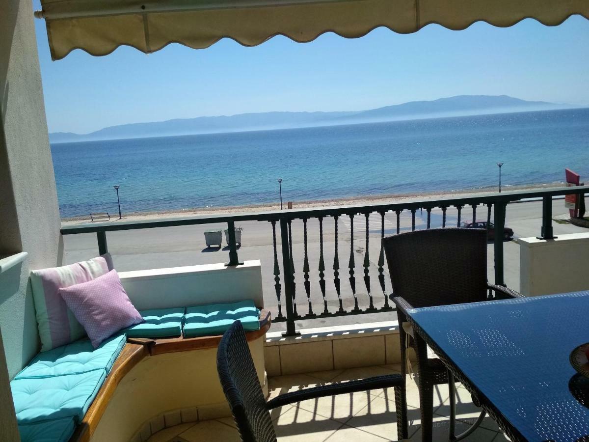 OfrínionLuxury Sea View公寓 外观 照片