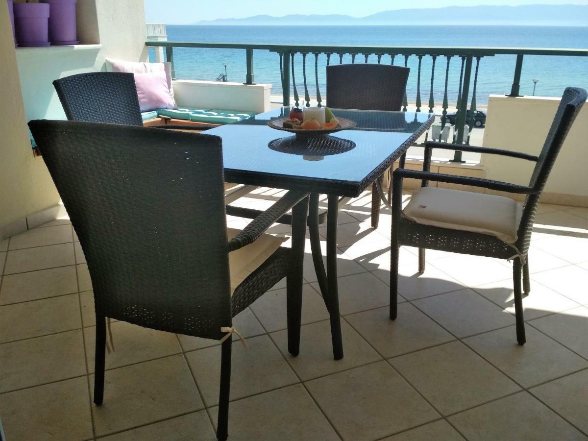 OfrínionLuxury Sea View公寓 外观 照片