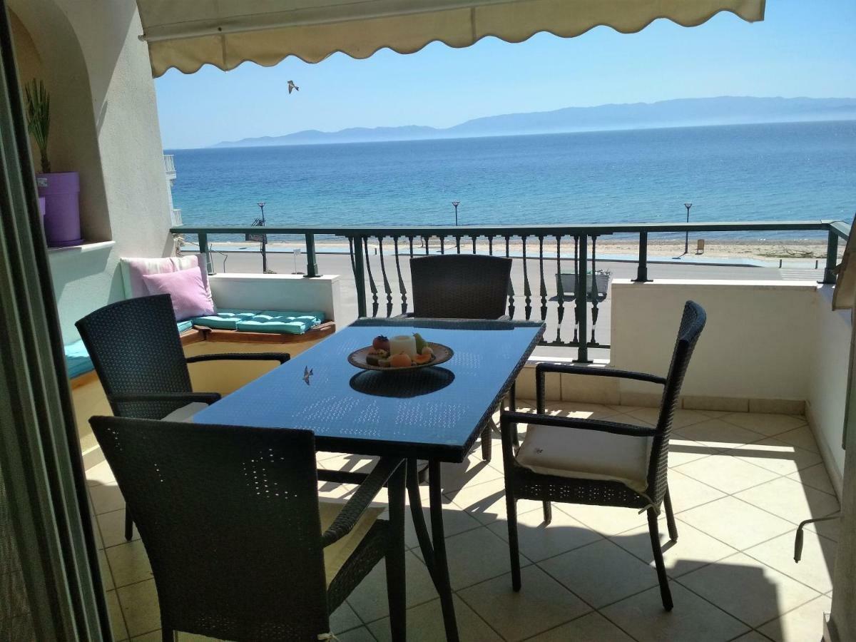 OfrínionLuxury Sea View公寓 外观 照片